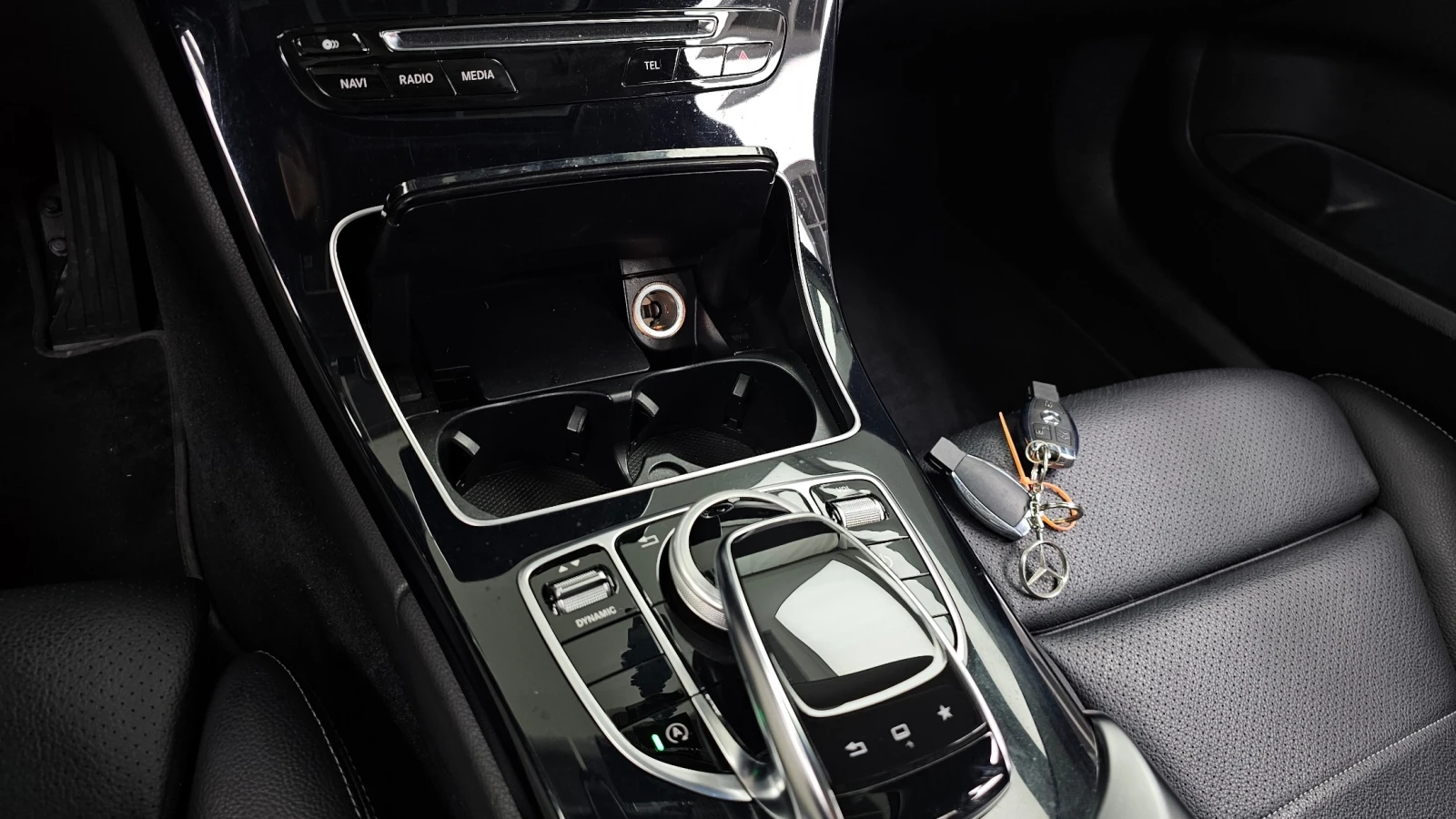Mercedes-Benz C 220 2.1 4MATIC | Mobile.bg � ����������� 15