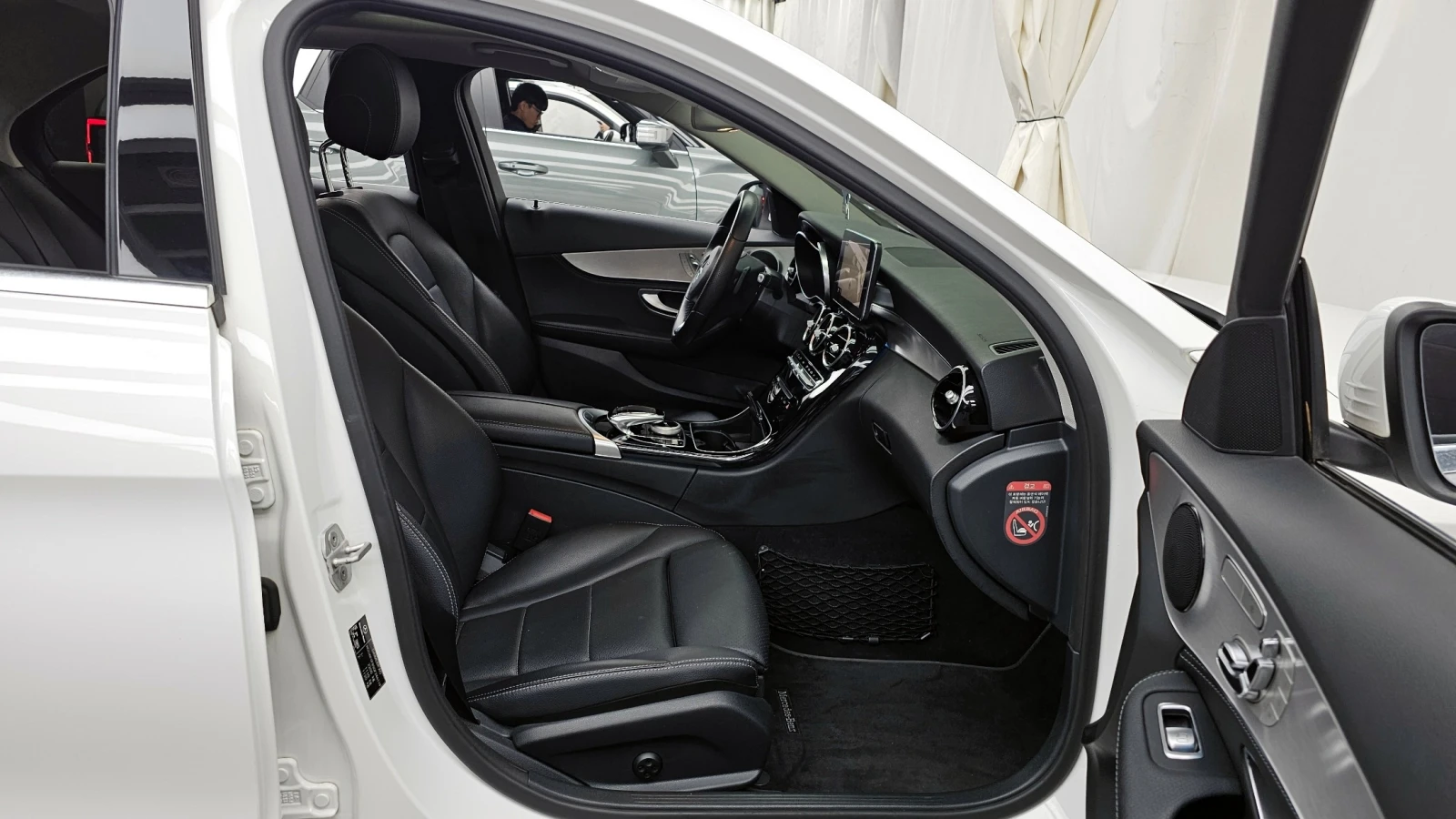 Mercedes-Benz C 220 2.1 4MATIC | Mobile.bg � ����������� 9