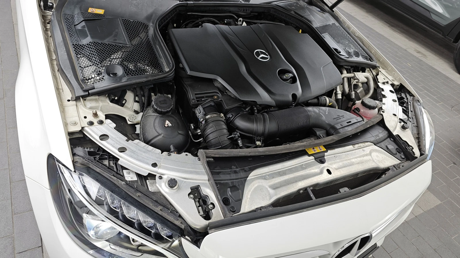 Mercedes-Benz C 220 2.1 4MATIC | Mobile.bg � ����������� 5