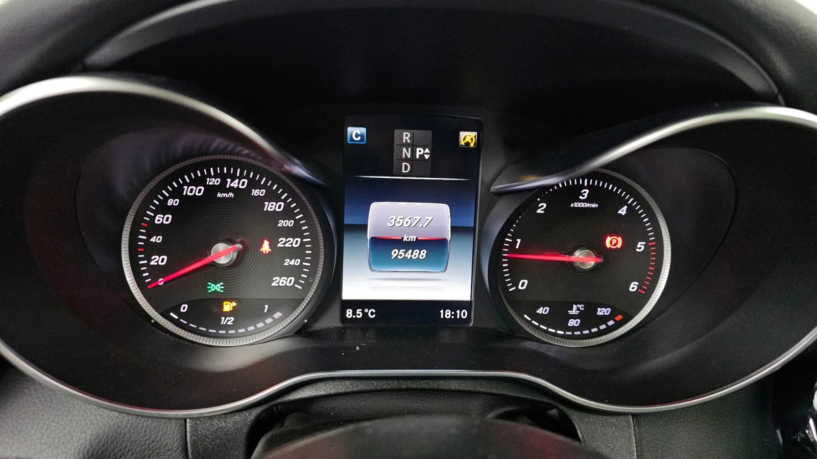 Mercedes-Benz C 220 2.1 4MATIC | Mobile.bg � ����������� 7