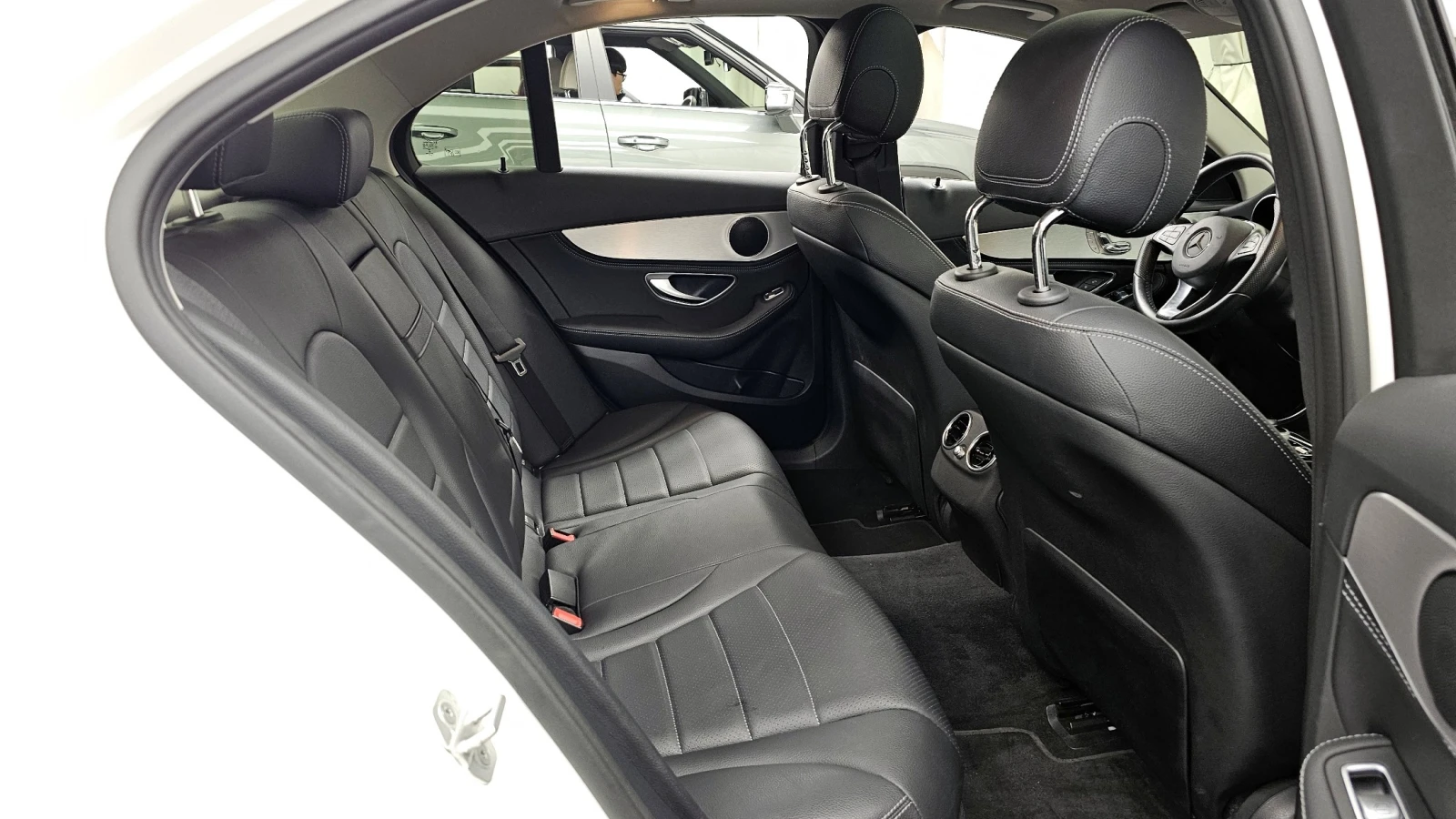 Mercedes-Benz C 220 2.1 4MATIC | Mobile.bg � ����������� 10