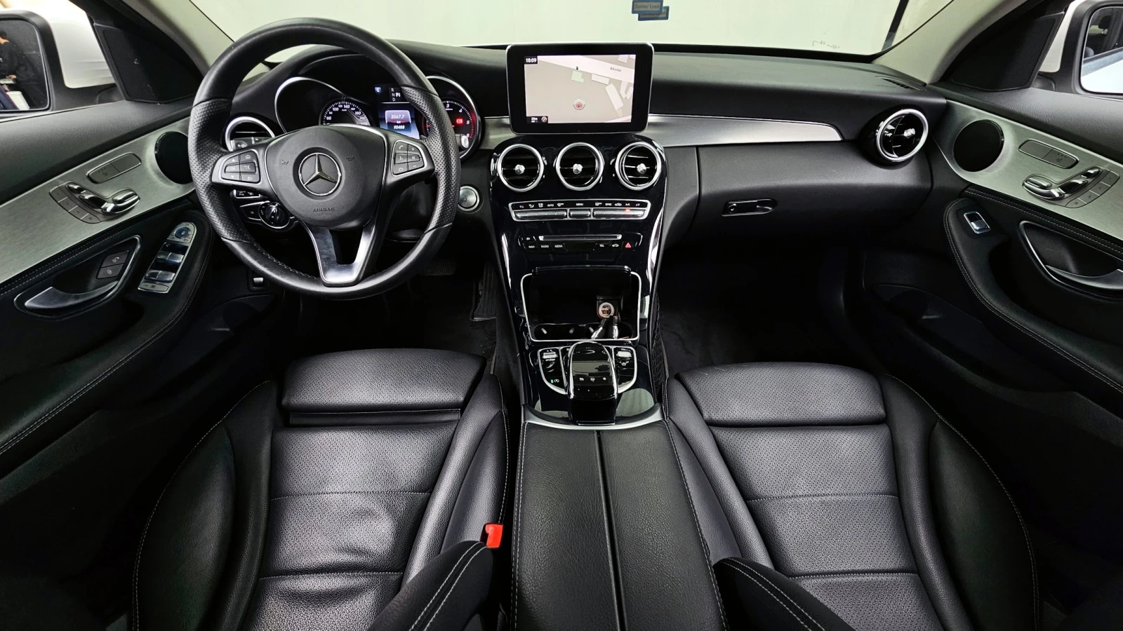 Mercedes-Benz C 220 2.1 4MATIC | Mobile.bg � ����������� 6