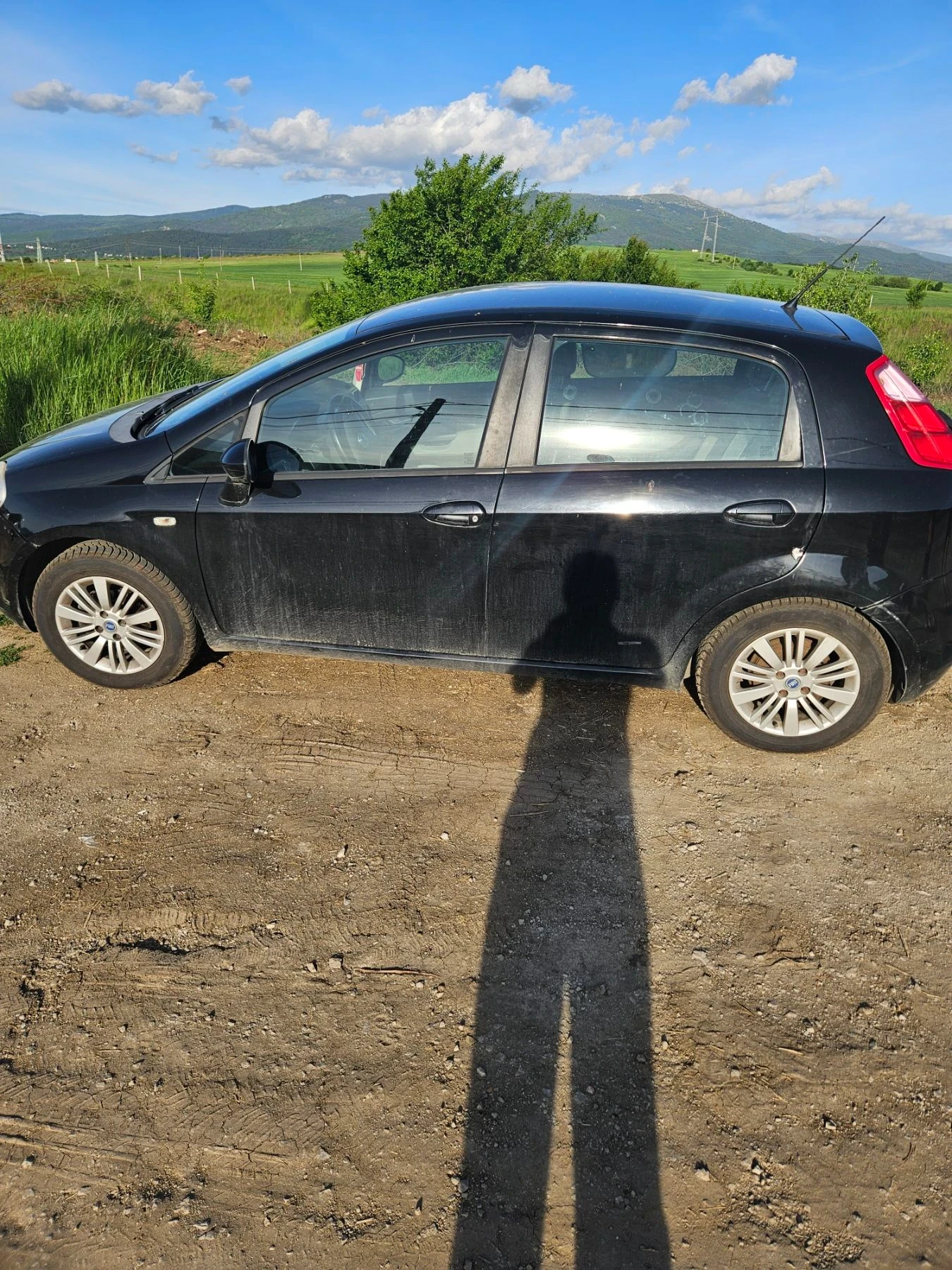 Fiat Punto, снимка 3 - Автомобили и джипове - 55354364