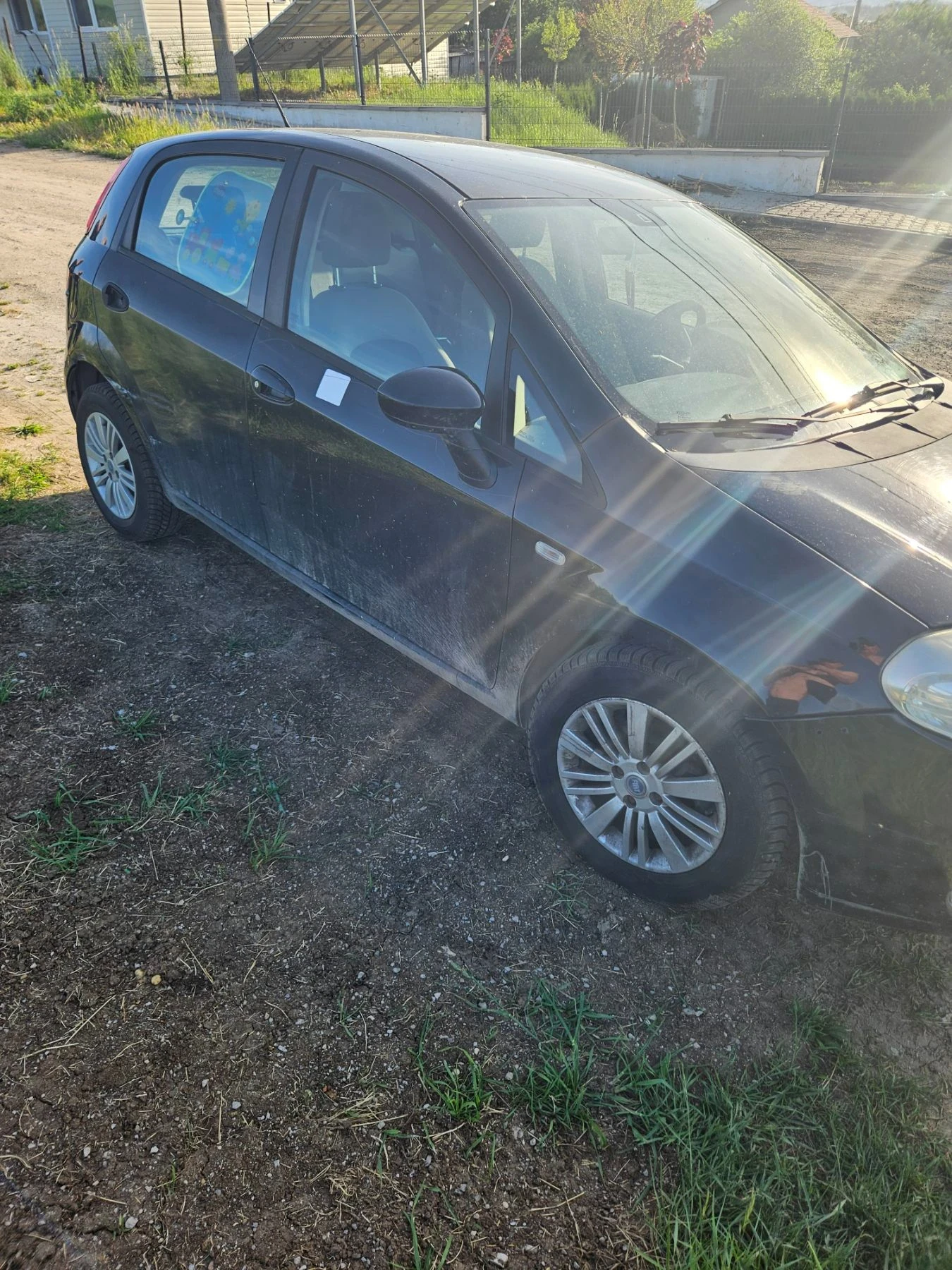Fiat Punto, снимка 4 - Автомобили и джипове - 55354364