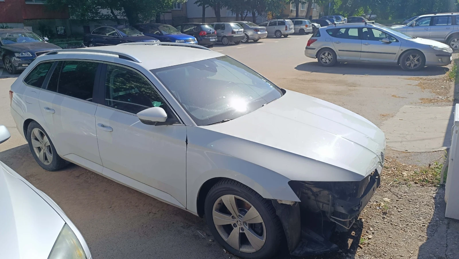 Skoda Superb | Mobile.bg � ����������� 5