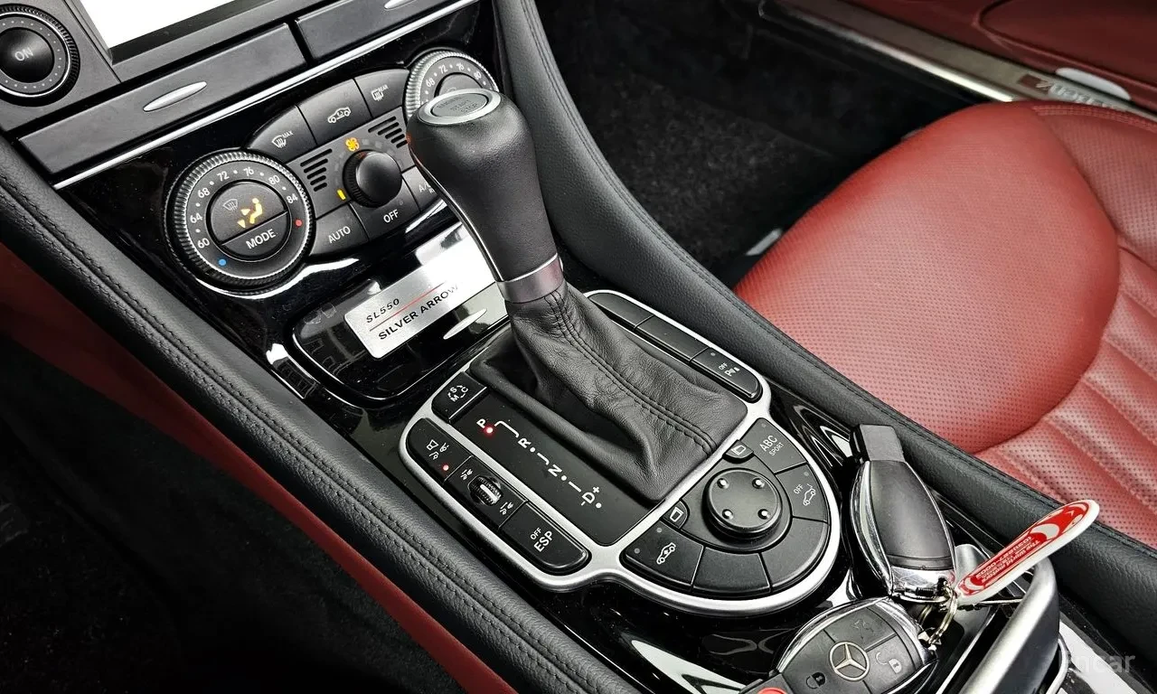 Mercedes-Benz SL 55 AMG V8 | ���������� ����� | 1/550 SILVER ARROW | Mobile.bg � ����������� 11