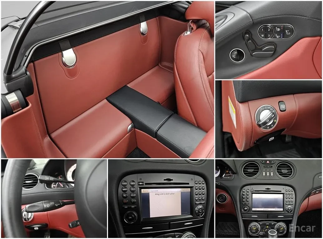 Mercedes-Benz SL 55 AMG V8 | ���������� ����� | 1/550 SILVER ARROW | Mobile.bg � ����������� 17