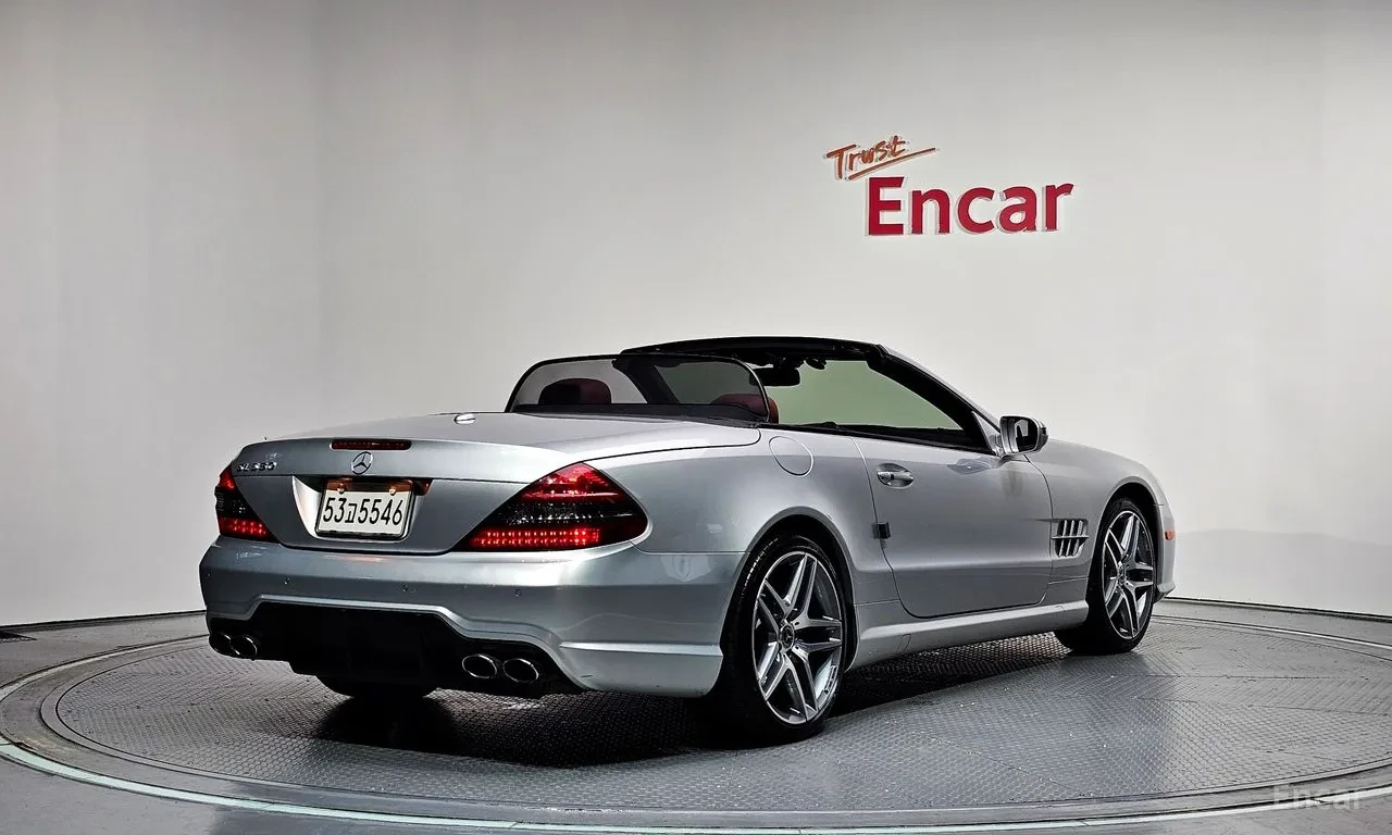Mercedes-Benz SL 55 AMG V8 | ���������� ����� | 1/550 SILVER ARROW | Mobile.bg � ����������� 3