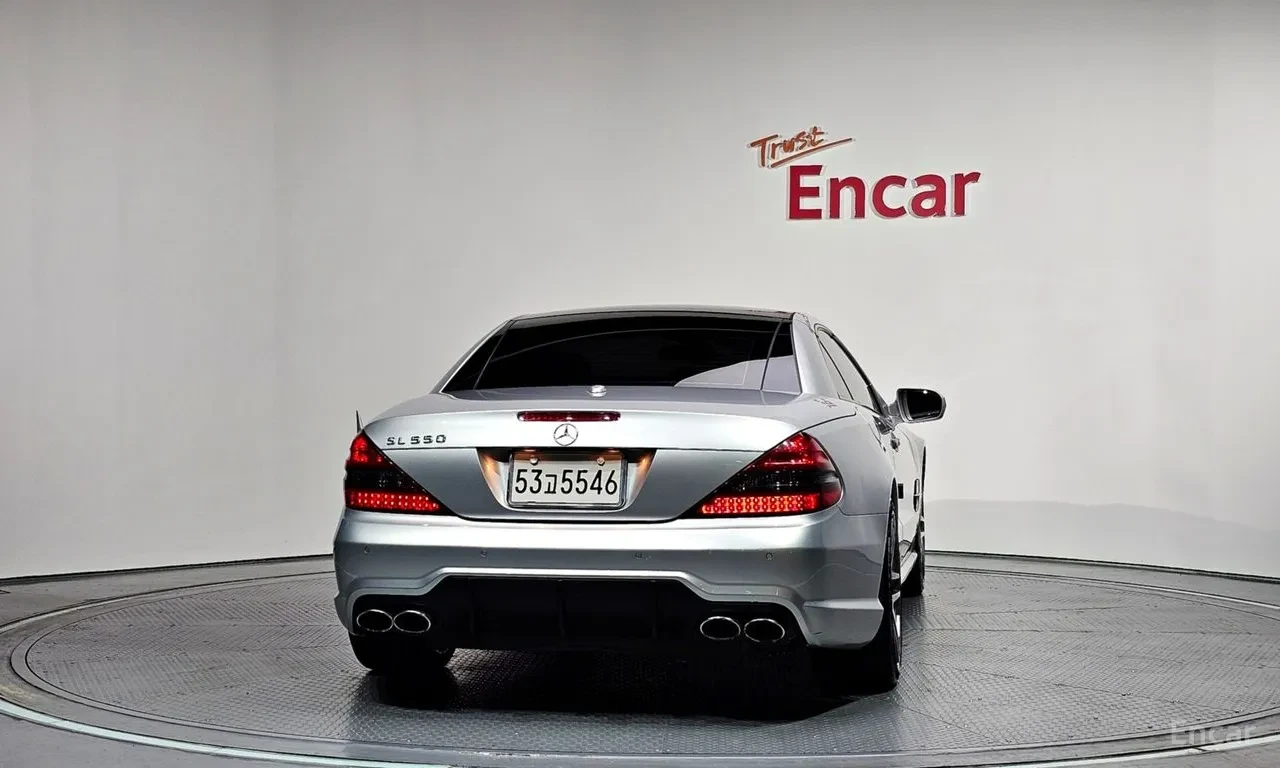Mercedes-Benz SL 55 AMG V8 | ���������� ����� | 1/550 SILVER ARROW | Mobile.bg � ����������� 4