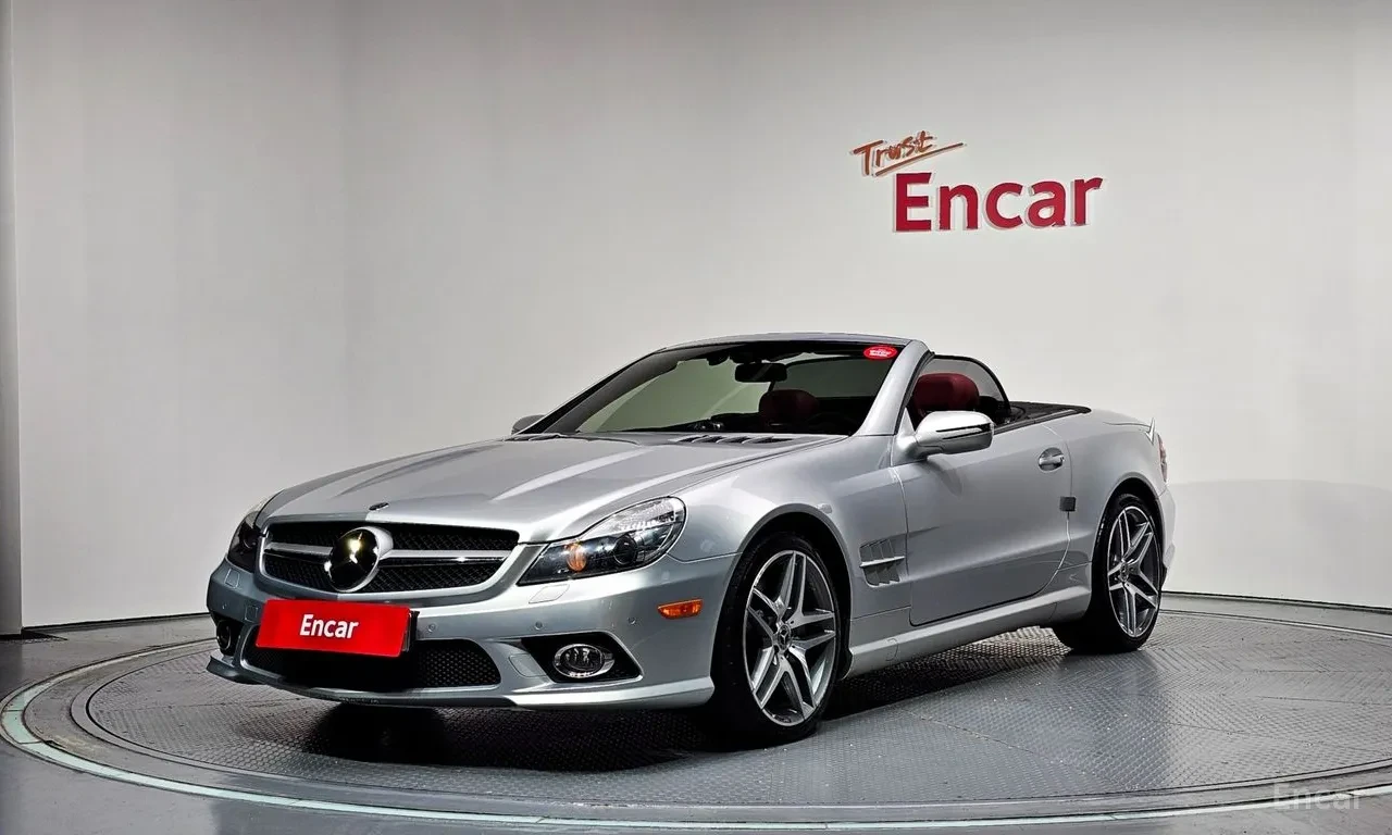 Mercedes-Benz SL 55 AMG V8 | ���������� ����� | 1/550 SILVER ARROW | Mobile.bg � ����������� 1