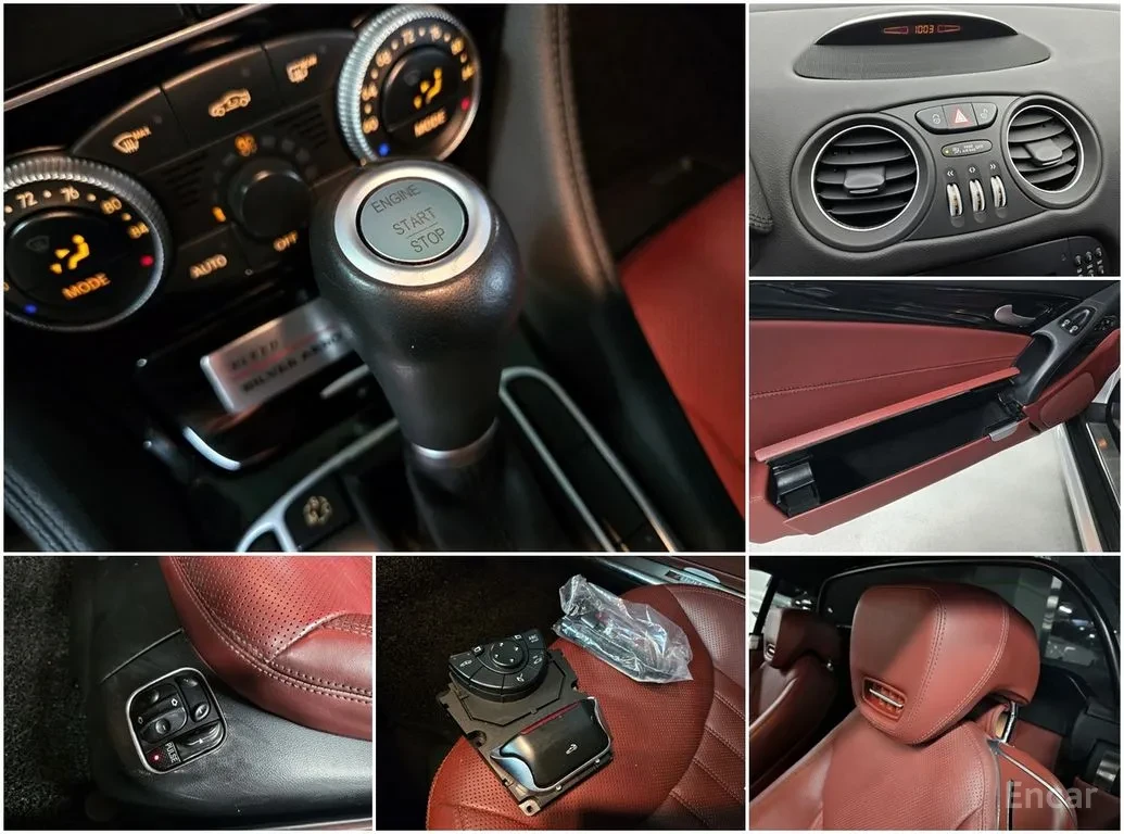 Mercedes-Benz SL 55 AMG V8 | ���������� ����� | 1/550 SILVER ARROW | Mobile.bg � ����������� 15