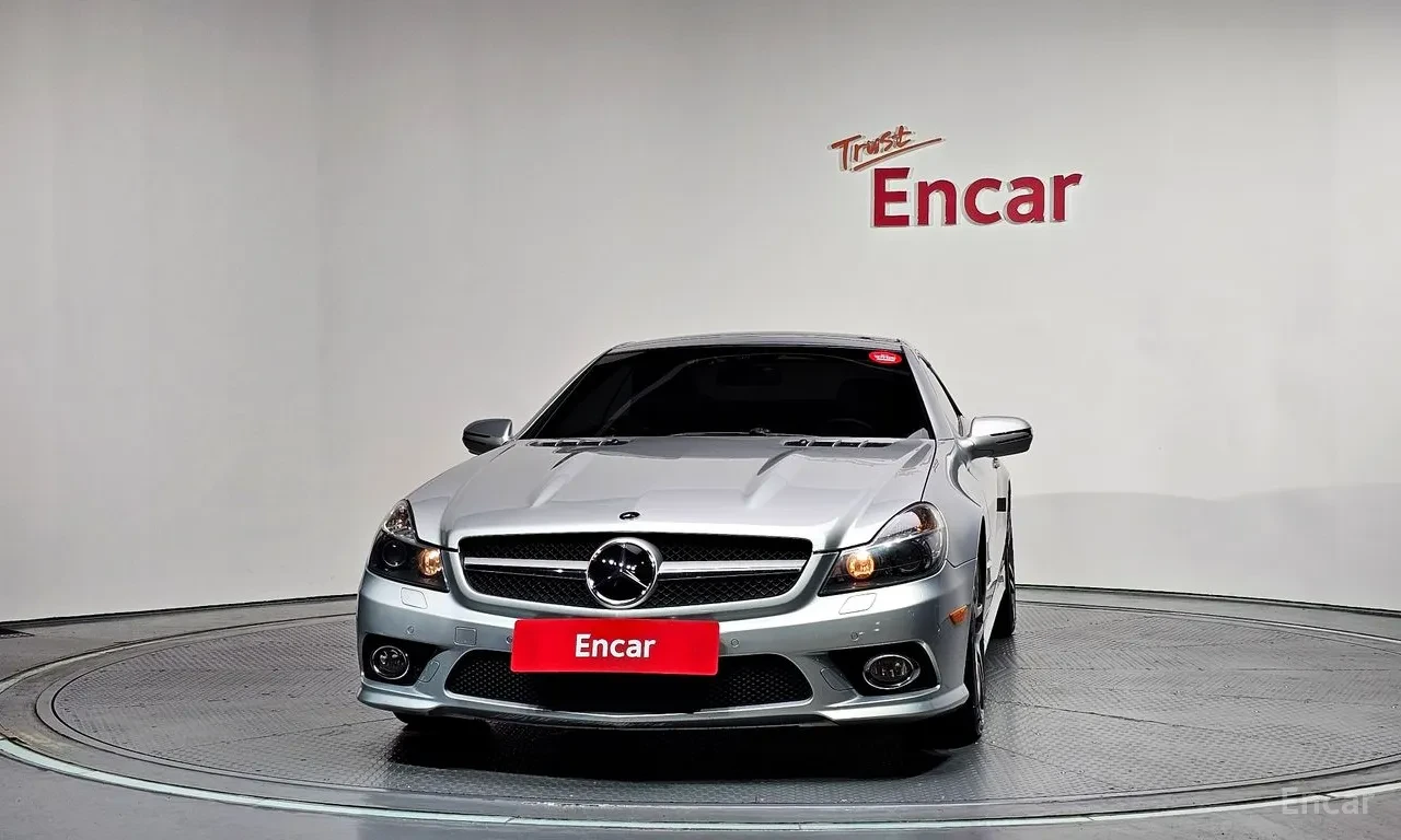 Mercedes-Benz SL 55 AMG V8 | ���������� ����� | 1/550 SILVER ARROW | Mobile.bg � ����������� 2
