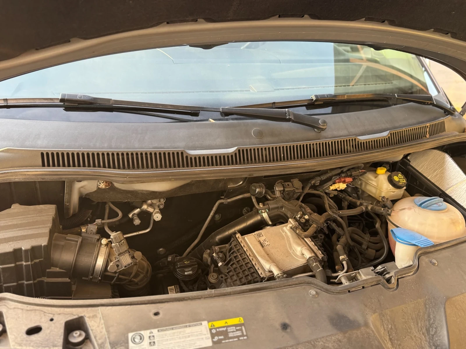 VW Multivan, снимка 15 - Автомобили и джипове - 55573773