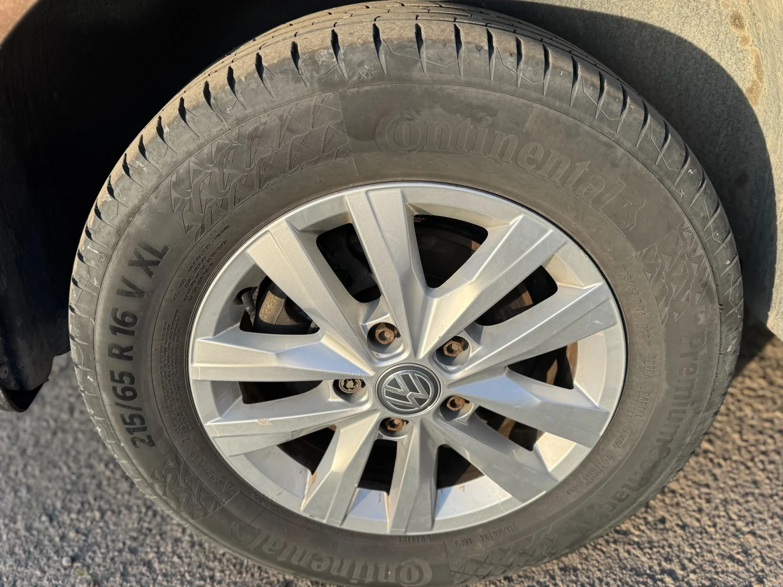 VW Multivan, снимка 16 - Автомобили и джипове - 55573773
