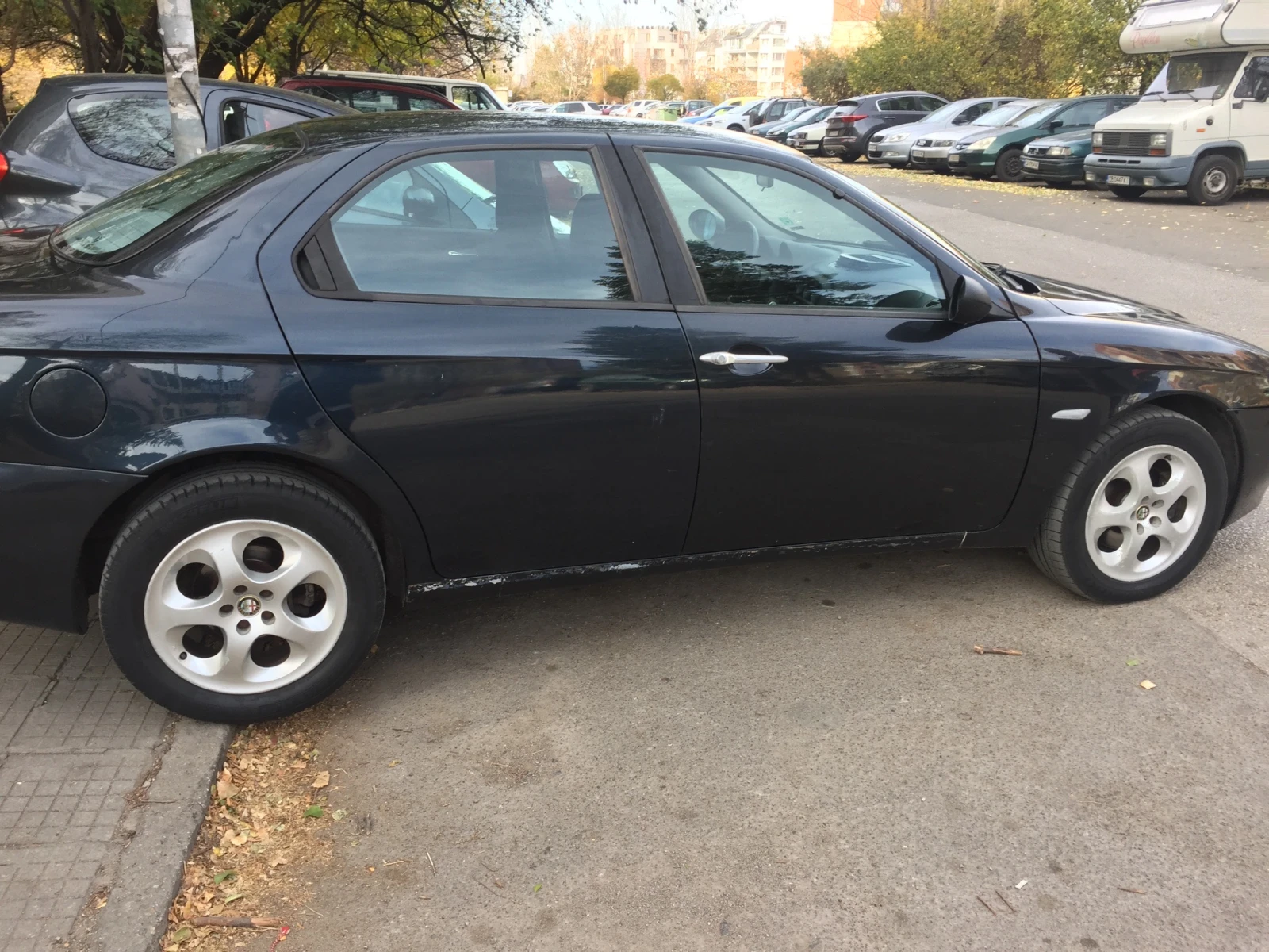 Alfa Romeo 156 2.0I selespeed, снимка 2 - Автомобили и джипове - 55617525