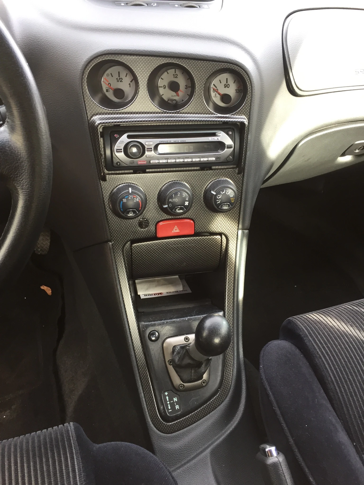 Alfa Romeo 156 2.0I selespeed, снимка 8 - Автомобили и джипове - 55617525