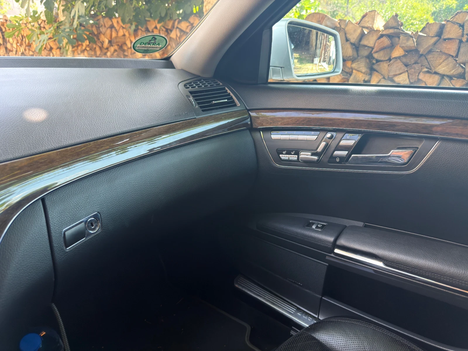 Mercedes-Benz S 350 3.0 , снимка 13 - Автомобили и джипове - 55621022