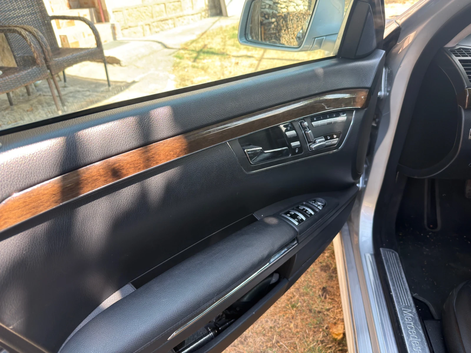 Mercedes-Benz S 350 3.0 , снимка 12 - Автомобили и джипове - 55621022