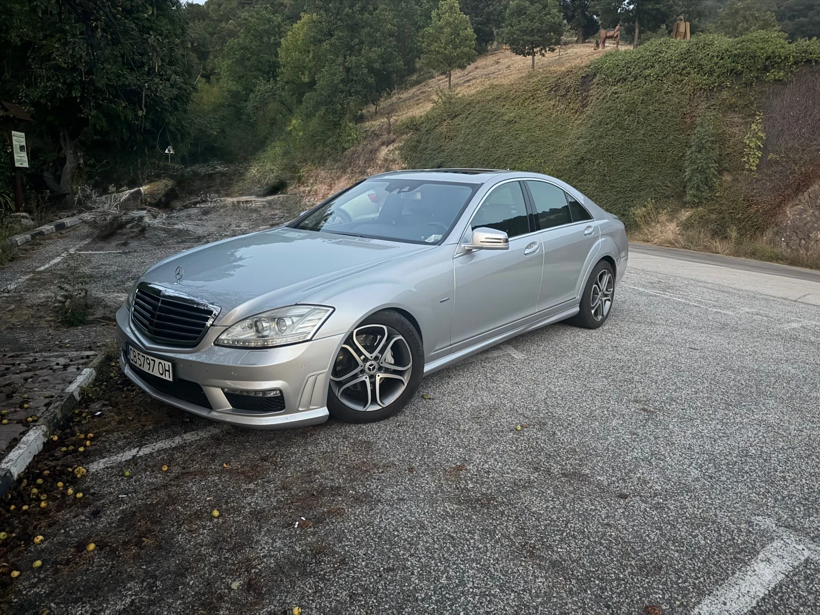 Mercedes-Benz S 350 3.0 
