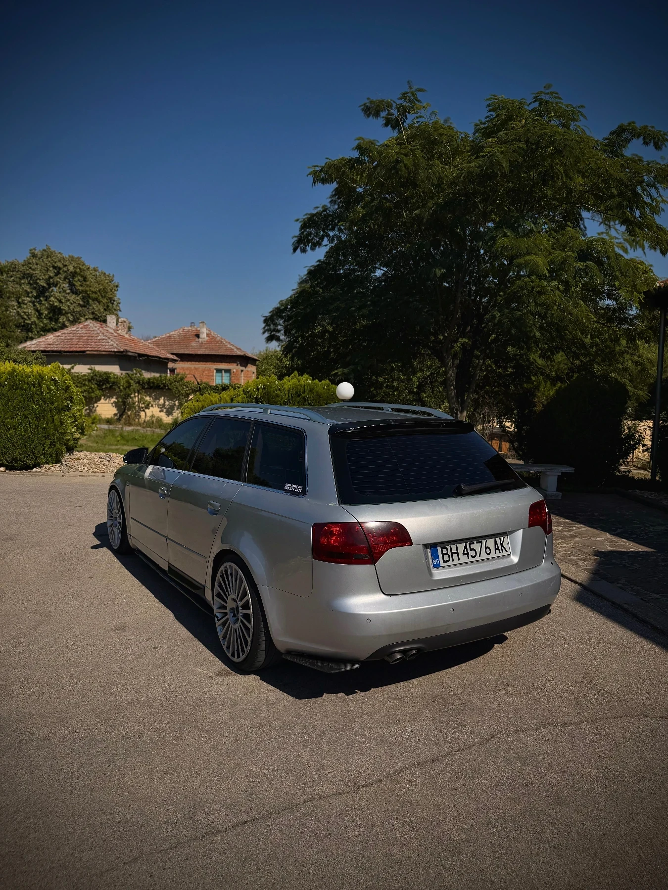 Audi A4, снимка 2 - Автомобили и джипове - 55630857
