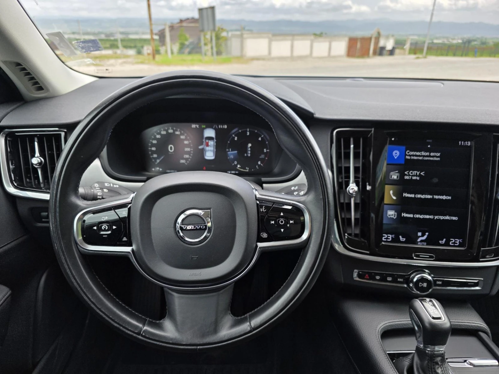 Volvo S90 D5, снимка 10 - Автомобили и джипове - 55710949