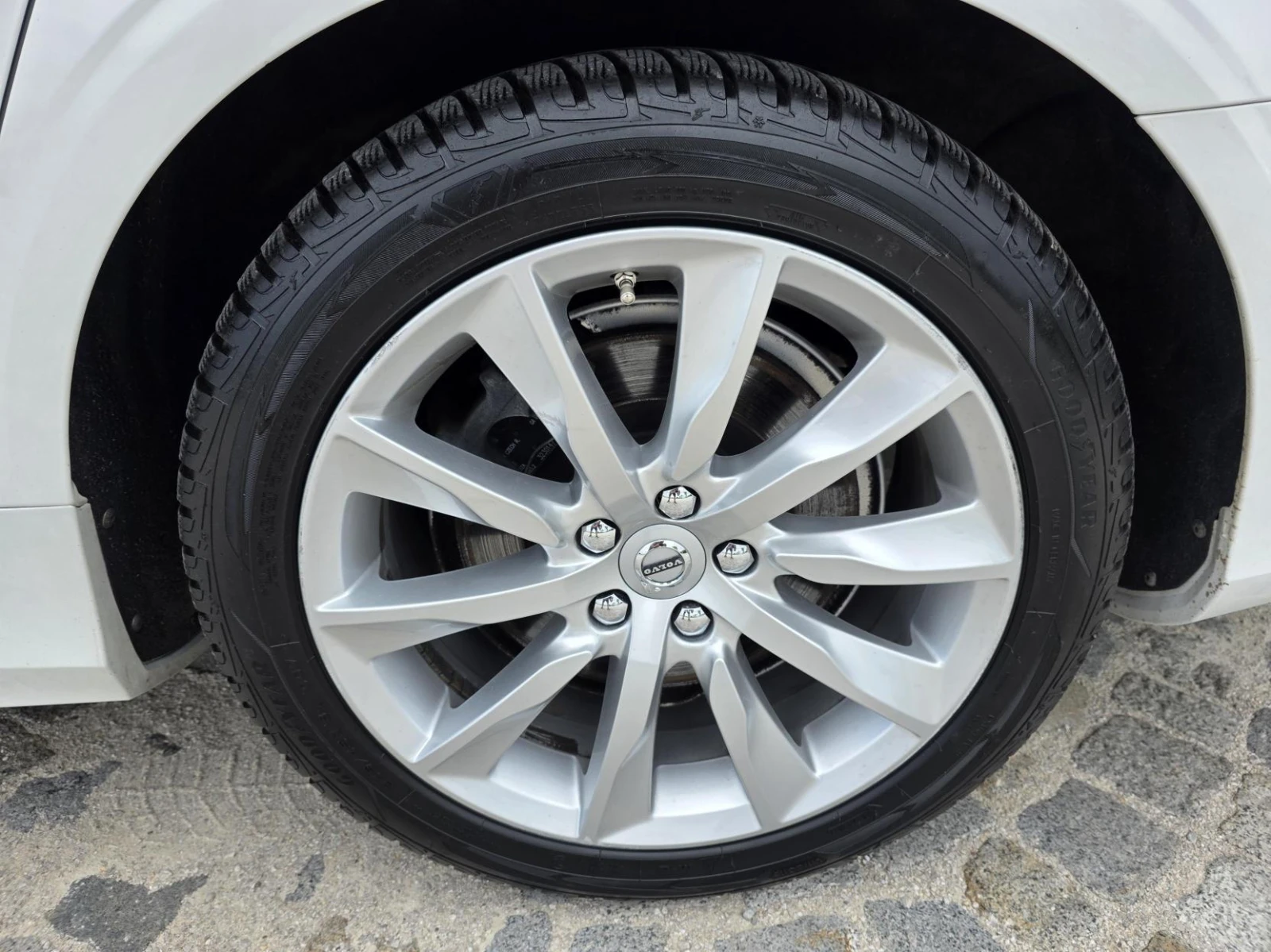 Volvo S90 D5, снимка 3 - Автомобили и джипове - 55710949