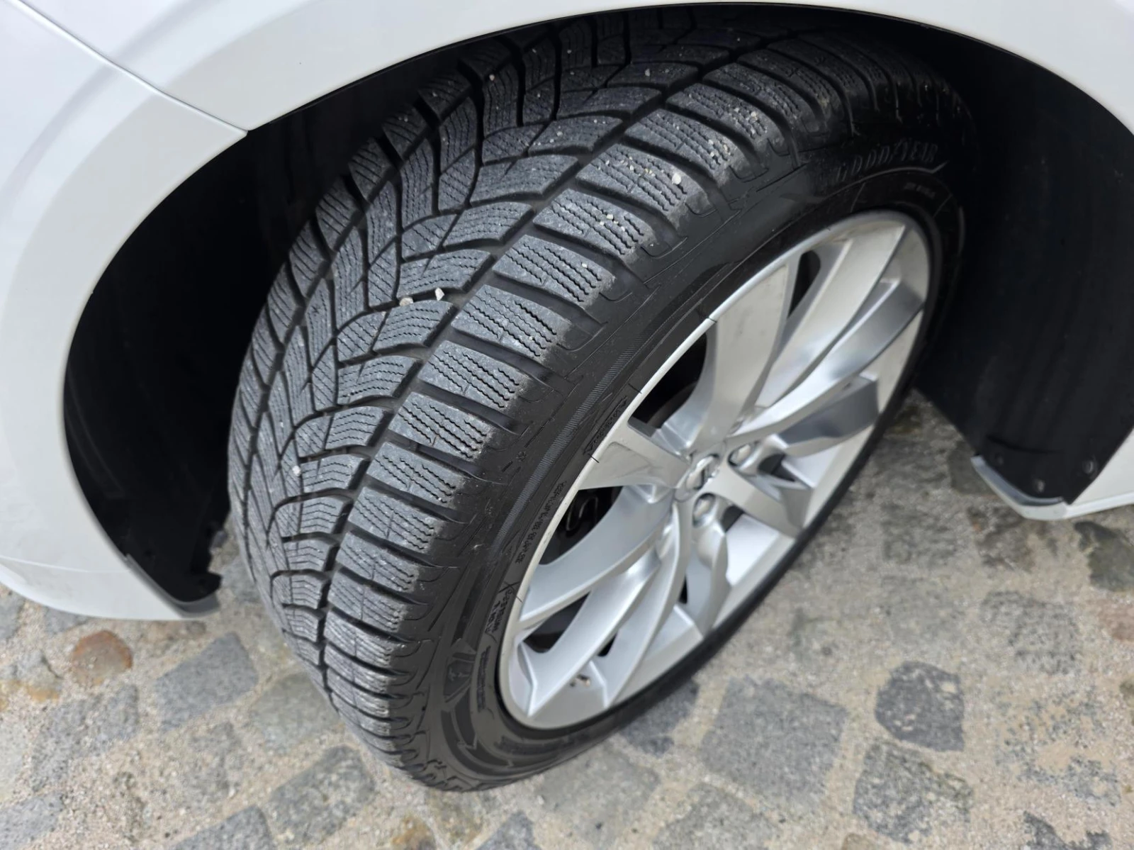 Volvo S90 D5, снимка 6 - Автомобили и джипове - 55710949