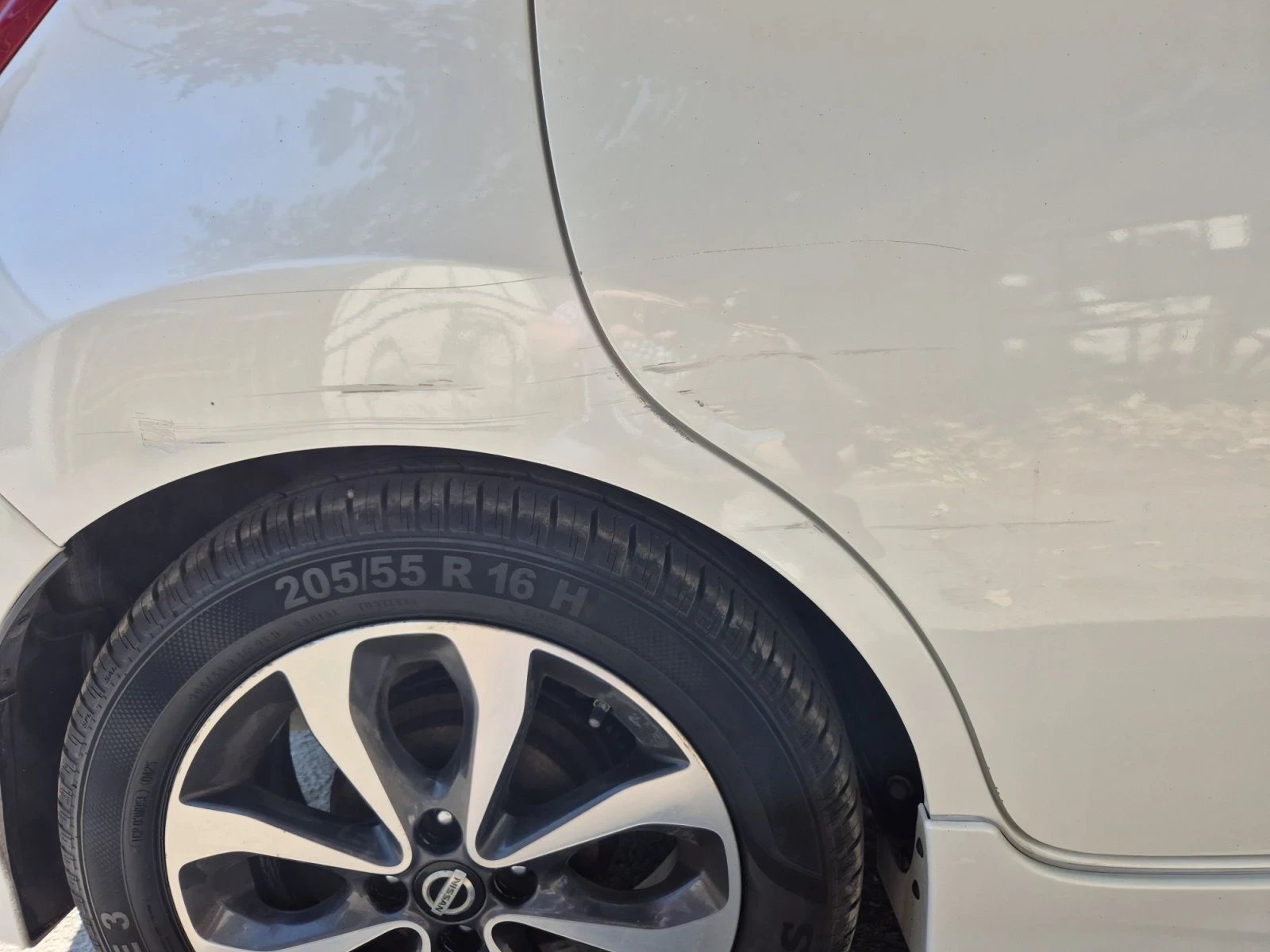 Nissan Note, снимка 7 - Автомобили и джипове - 55770469