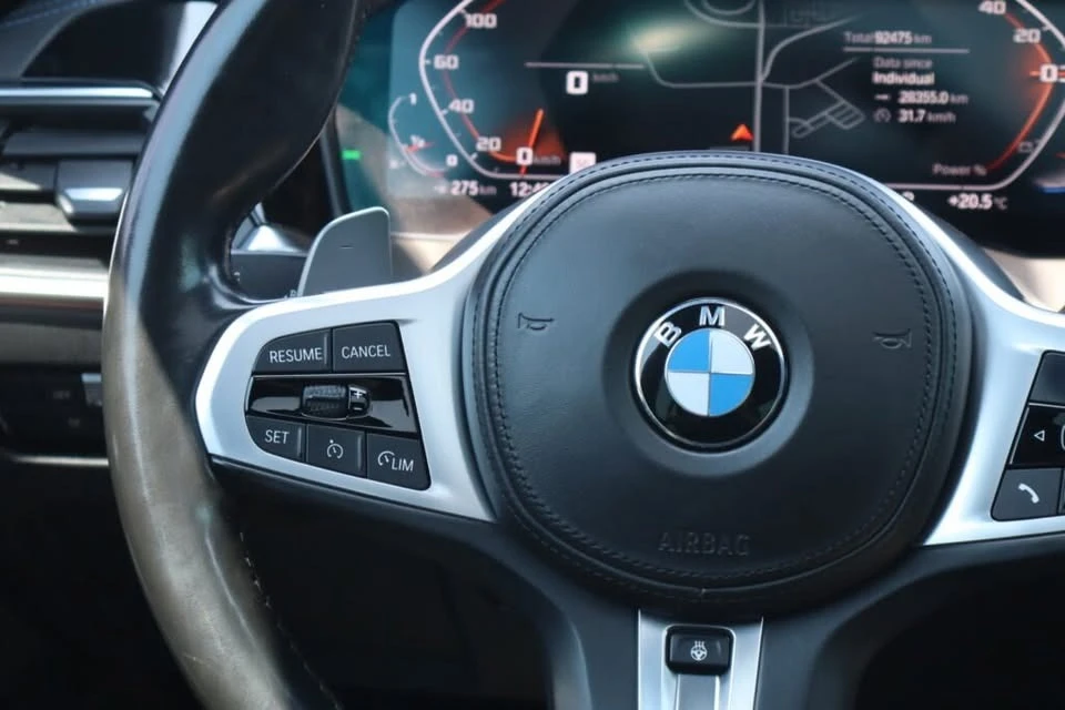 BMW 340 * ЛАЗЕРИ * ХЕД-ЪП * 360 КАМЕРА * АВТОКРЕДИТ, снимка 9 - Автомобили и джипове - 55835967