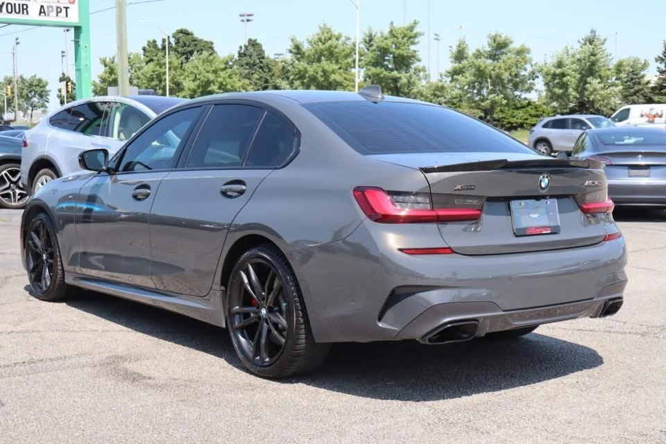 BMW 340 * ЛАЗЕРИ * ХЕД-ЪП * 360 КАМЕРА * АВТОКРЕДИТ, снимка 6 - Автомобили и джипове - 55835967