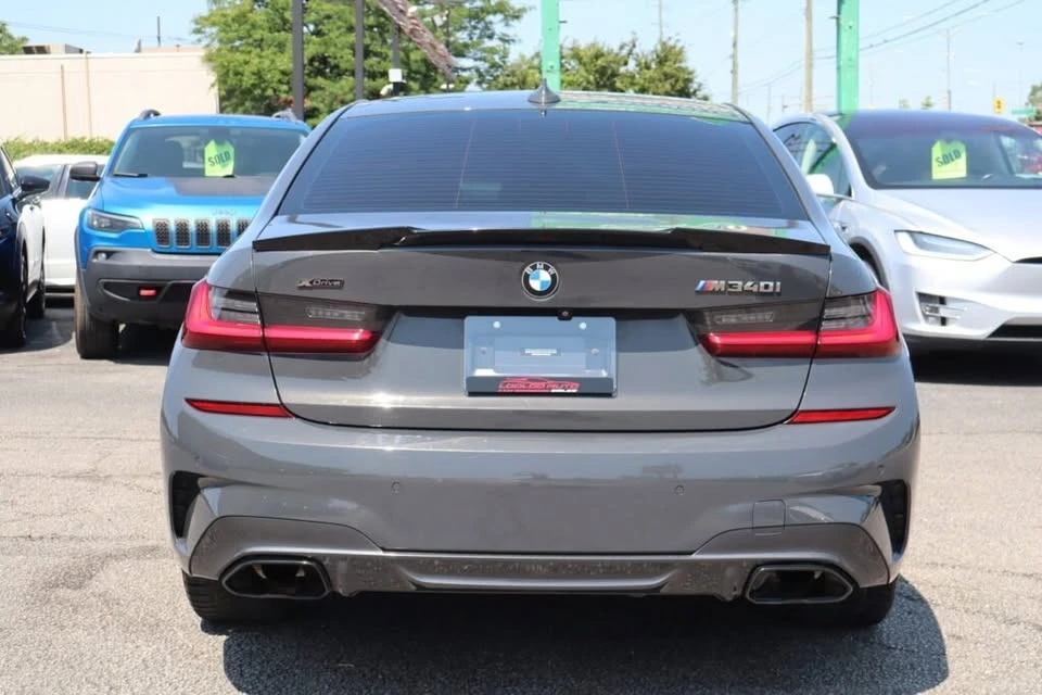 BMW 340 * ЛАЗЕРИ * ХЕД-ЪП * 360 КАМЕРА * АВТОКРЕДИТ, снимка 5 - Автомобили и джипове - 55835967