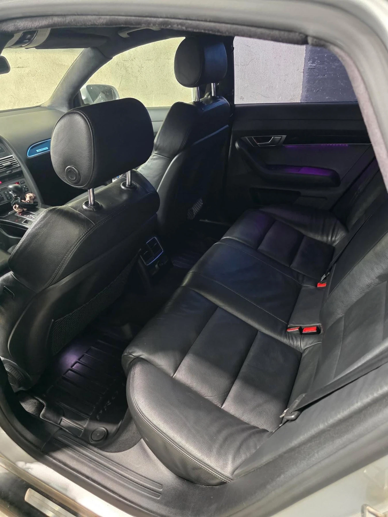 Audi A6, снимка 7 - Автомобили и джипове - 55956331