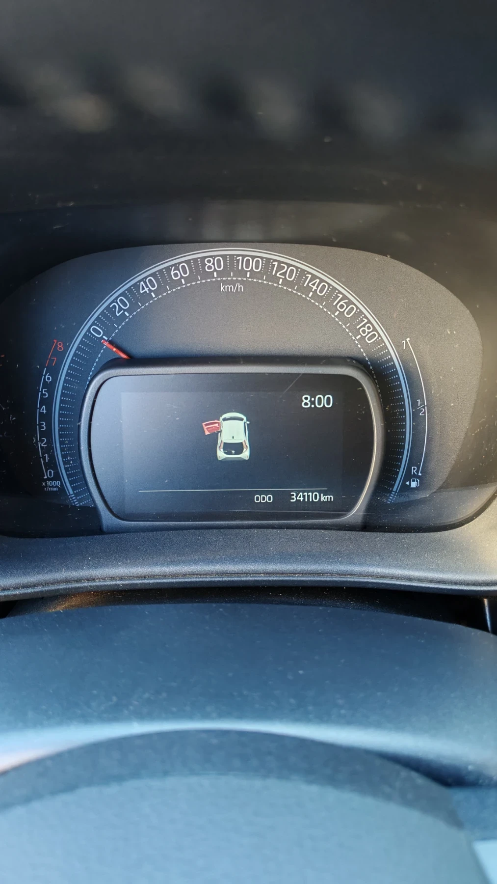 Toyota Aygo ТМ АУТО , снимка 6 - Автомобили и джипове - 55966892