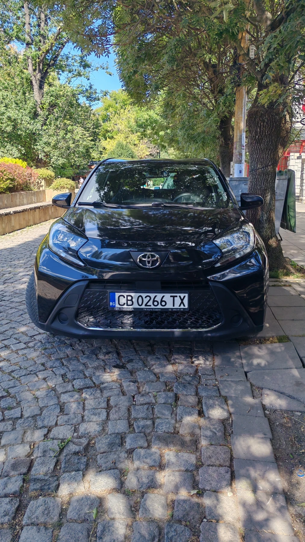 Toyota Aygo ТМ АУТО 