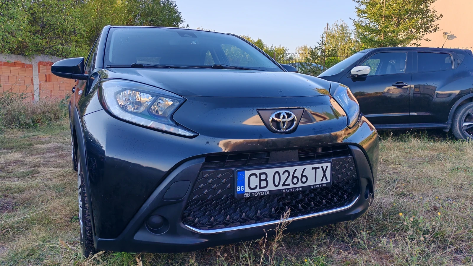 Toyota Aygo ТМ АУТО , снимка 4 - Автомобили и джипове - 55966892