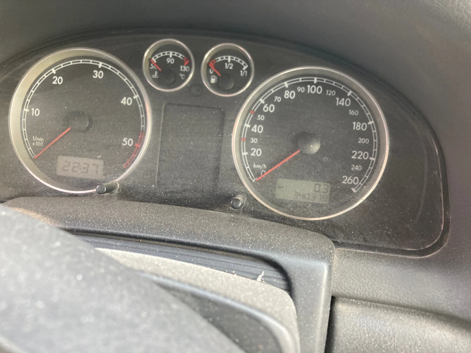 VW Passat 1.9 TDI 131 konq Klima raboti | Mobile.bg � ����������� 8