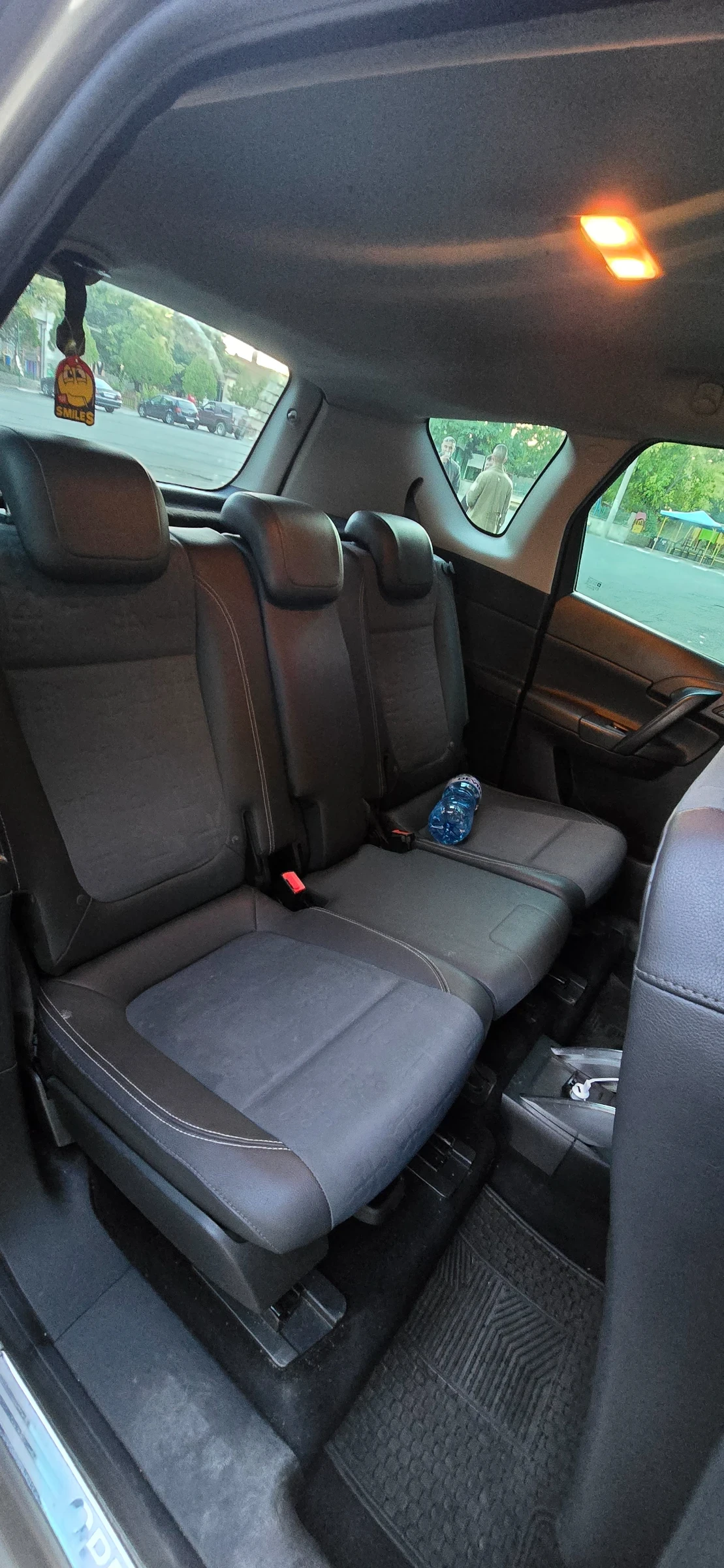 Opel Meriva 1.7 CDTI 130HP ISUZU , снимка 9 - Автомобили и джипове - 56215475