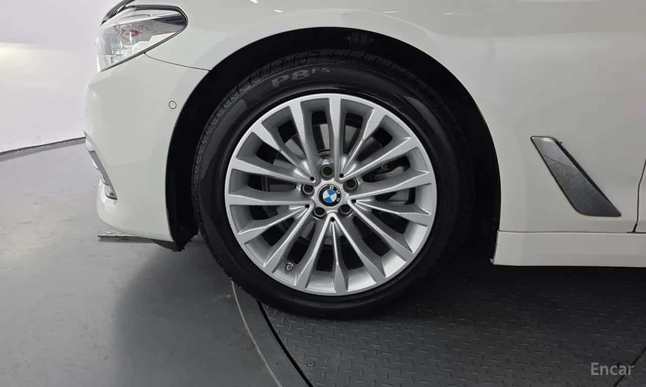 BMW 520 * d Luxury Special Edition * ��������� ���� *  | Mobile.bg � ����������� 5