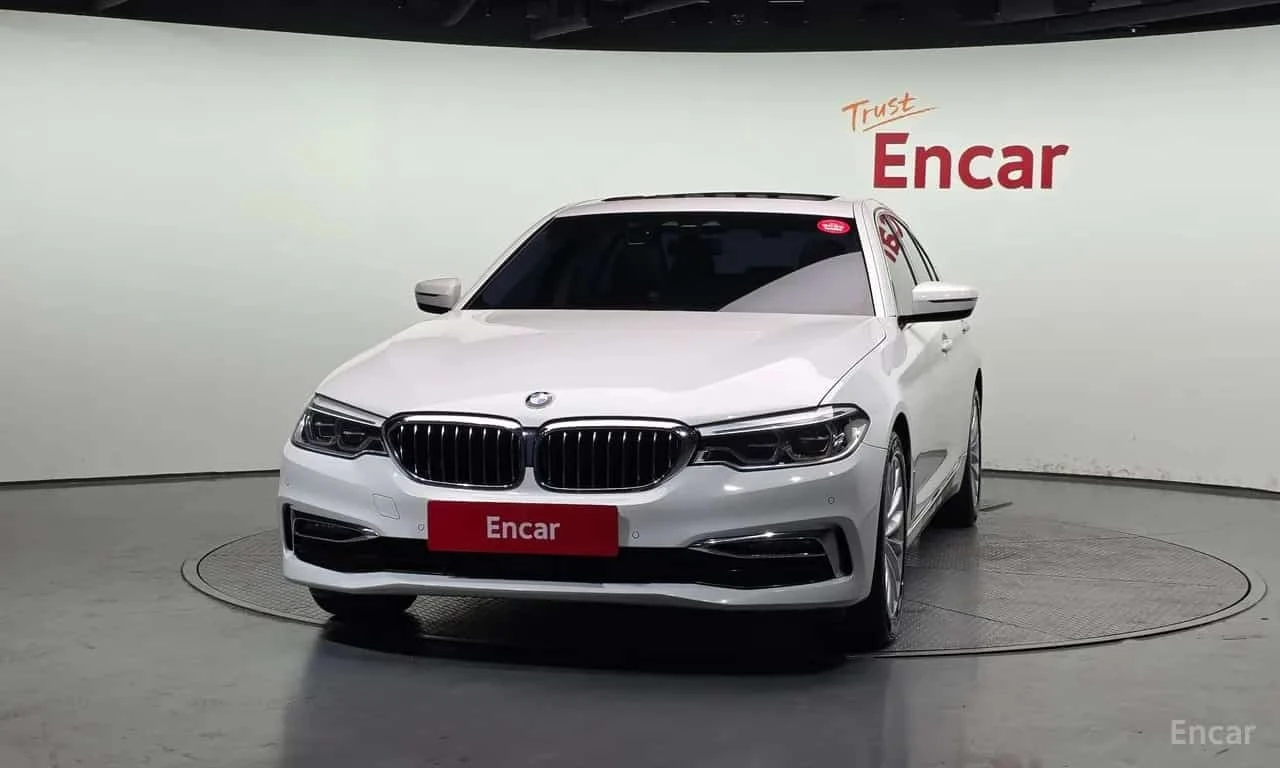 BMW 520 * d Luxury Special Edition * ��������� ���� *  | Mobile.bg � ����������� 2