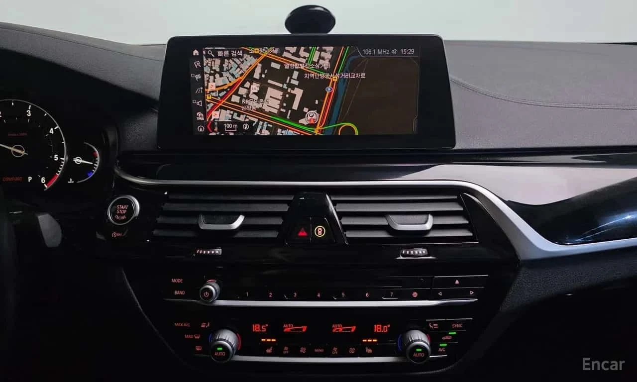 BMW 520 * d Luxury Special Edition * ��������� ���� *  | Mobile.bg � ����������� 13