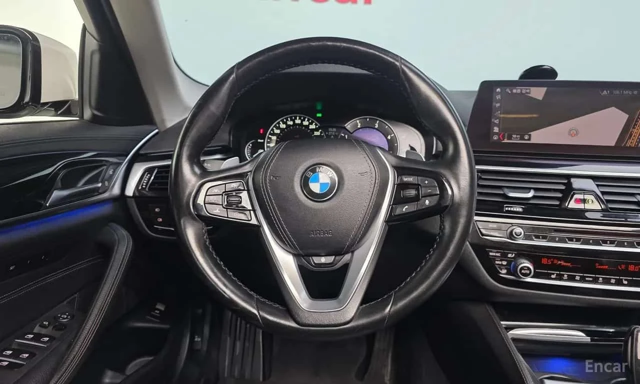 BMW 520 * d Luxury Special Edition * ��������� ���� *  | Mobile.bg � ����������� 12