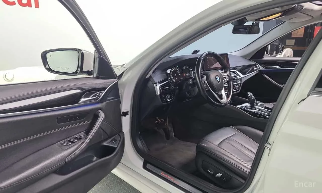 BMW 520 * d Luxury Special Edition * ��������� ���� *  | Mobile.bg � ����������� 10