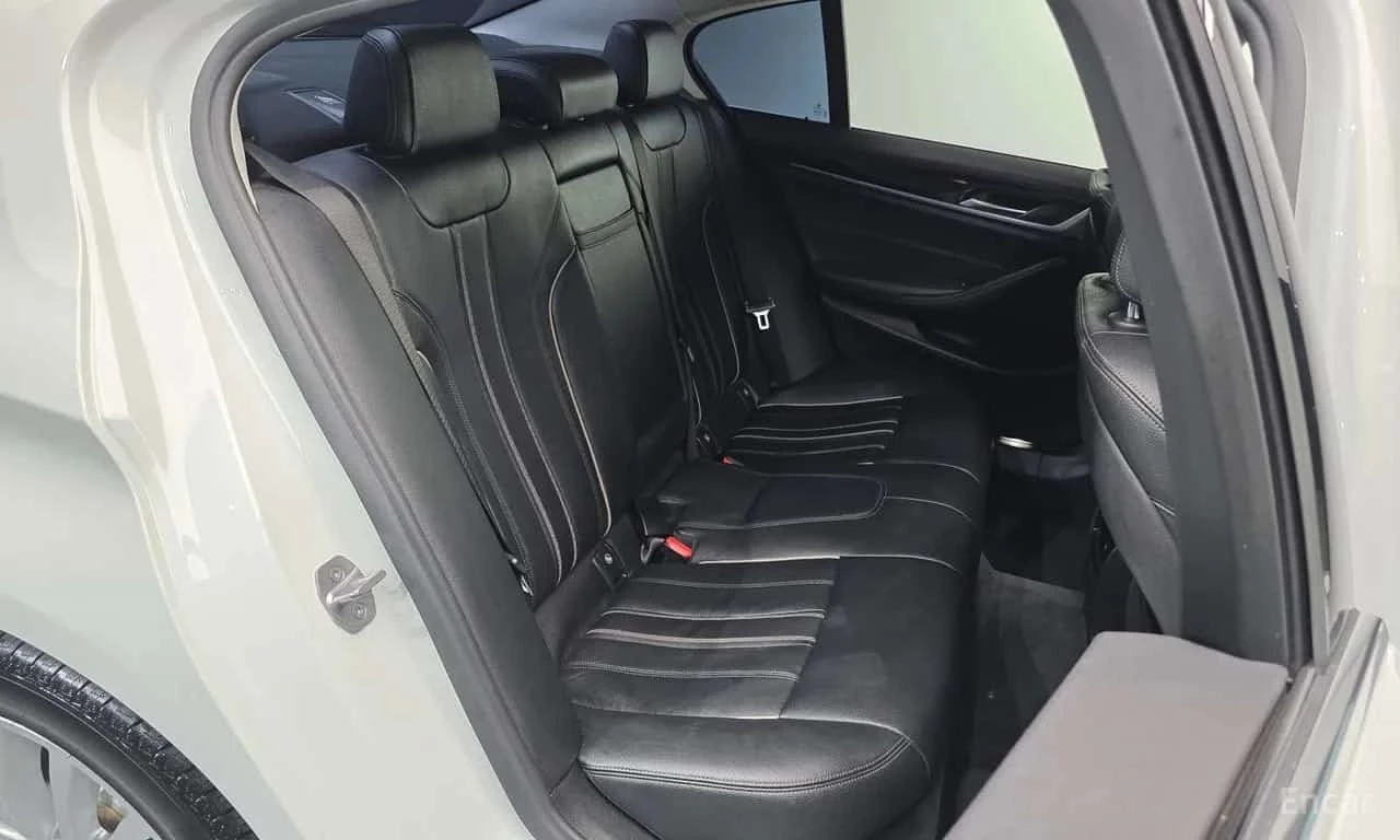 BMW 520 * d Luxury Special Edition * ��������� ���� *  | Mobile.bg � ����������� 11