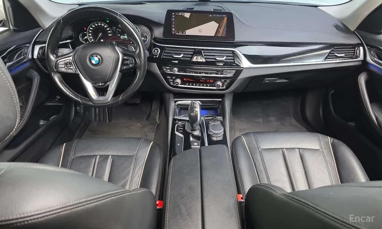 BMW 520 * d Luxury Special Edition * ��������� ���� *  | Mobile.bg � ����������� 7