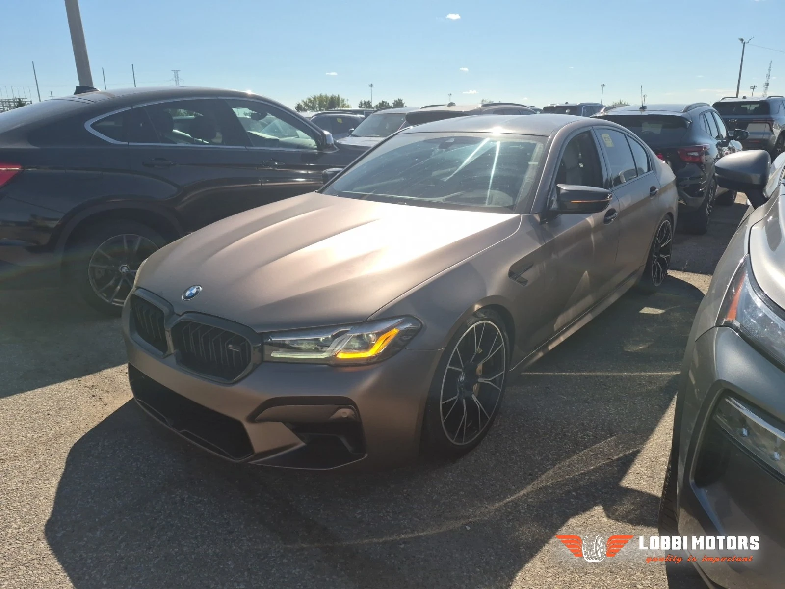BMW M3, снимка 4 - Автомобили и джипове - 56436038