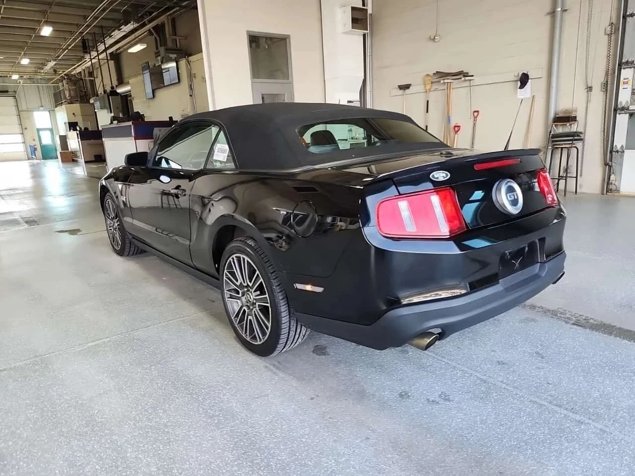 Ford Mustang, снимка 5 - Автомобили и джипове - 56687728