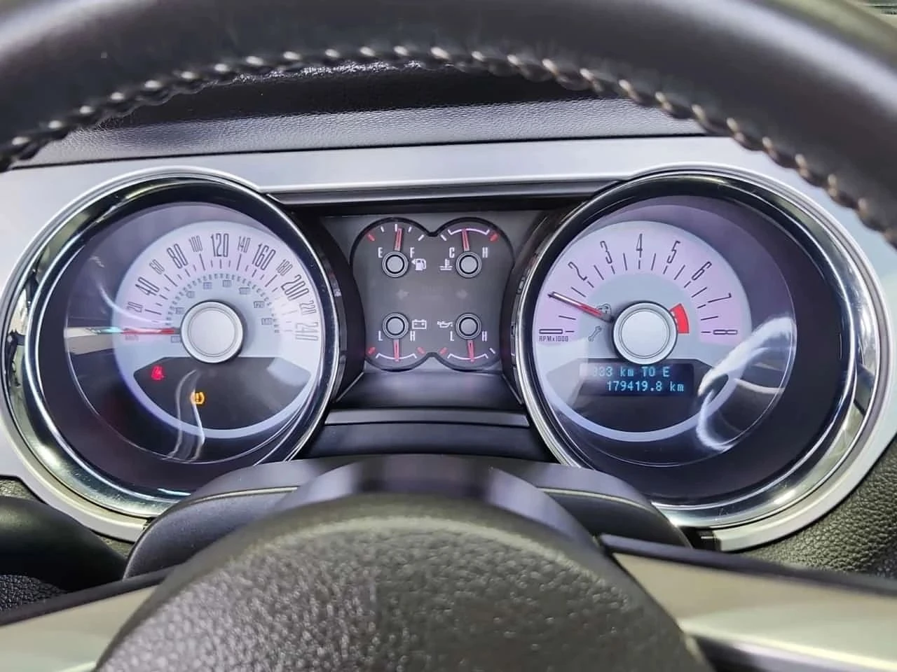 Ford Mustang, снимка 9 - Автомобили и джипове - 56687728