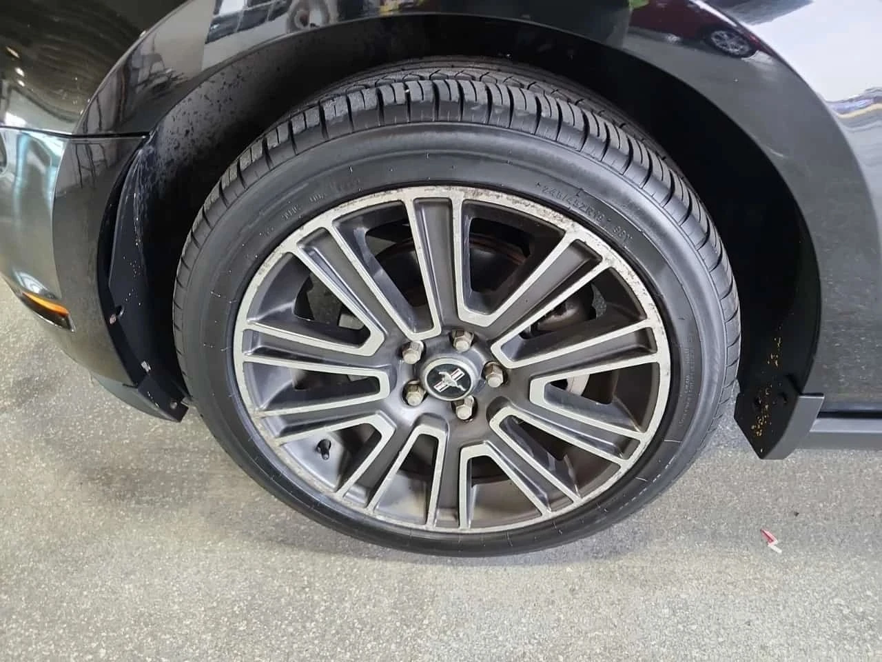 Ford Mustang, снимка 6 - Автомобили и джипове - 56687728
