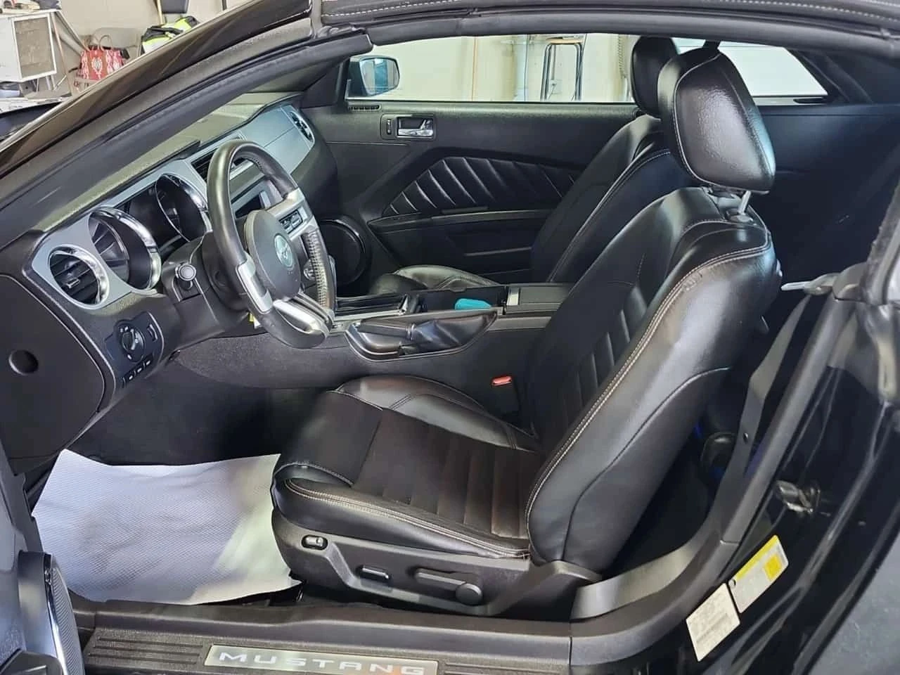 Ford Mustang, снимка 7 - Автомобили и джипове - 56687728