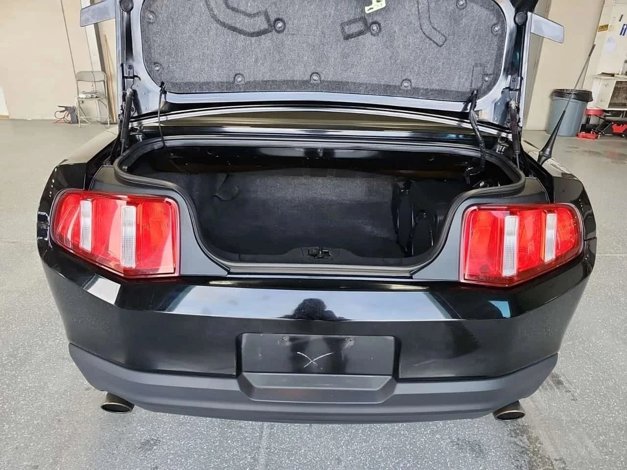 Ford Mustang, снимка 4 - Автомобили и джипове - 56687728